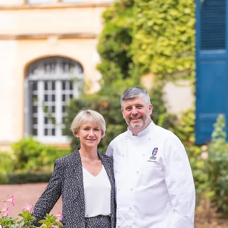 Chateau De Champlong Table **** Golf & Hotel 4*
