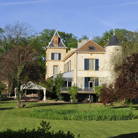 Chateau De Champlong Table **** Golf & Hotel 4*