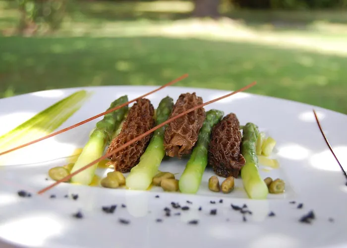 Chateau De Champlong Table **** Golf & 酒店