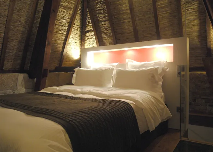 Chateau De Champlong Table **** Golf & 4*