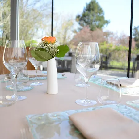 ホテル Chateau De Champlong Table **** Golf &