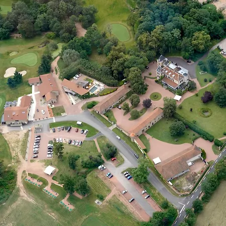 Chateau De Champlong Table **** Golf &