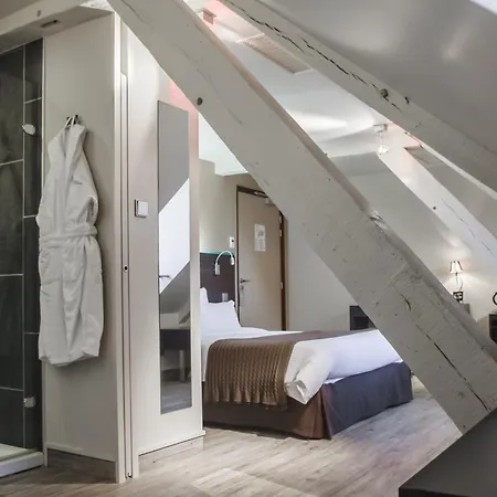 Hotel Chateau De Champlong Table **** Golf & 4*