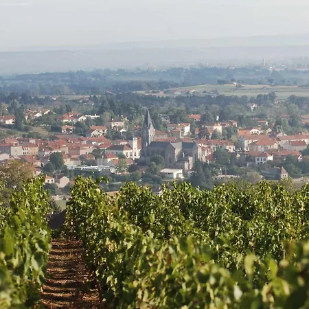 Chateau De Champlong Table **** Golf & 4*