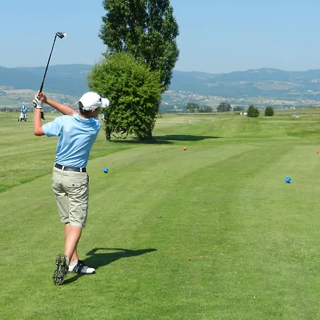 Chateau De Champlong Table **** Golf &