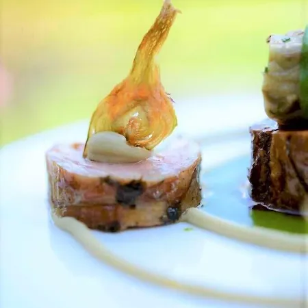 Chateau De Champlong Table **** Golf & Villerest
