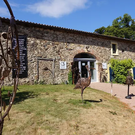 ホテル Chateau De Champlong Table **** Golf & 4*
