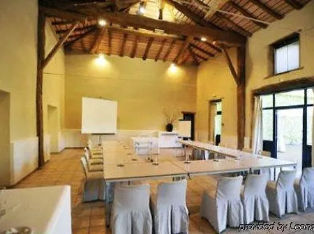 Chateau De Champlong Table **** Golf & Hotel