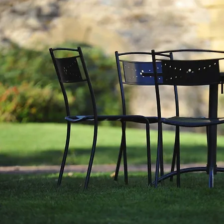 Chateau De Champlong Table **** Golf & ヴィルレスト