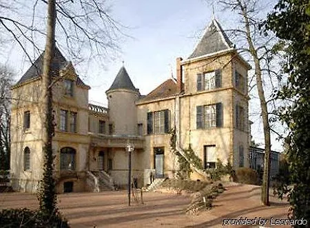 Hotel Chateau De Champlong Table **** Golf &