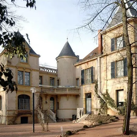 Chateau De Champlong Table **** Golf & 4*