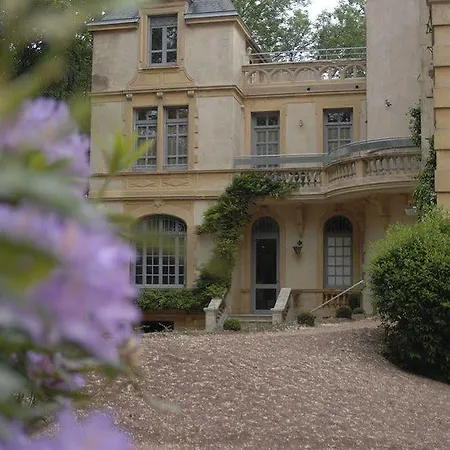Hotel Chateau De Champlong Table **** Golf & 4*