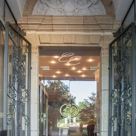 Chateau De Champlong Table **** Golf &